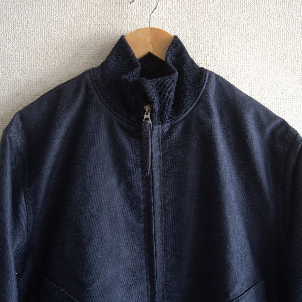 Buzz Rickson's Buzz Rickson's Deck Zip Jacket Blue Size 36 Size US XL / EU 56 / 4 - 2 Thumbnail