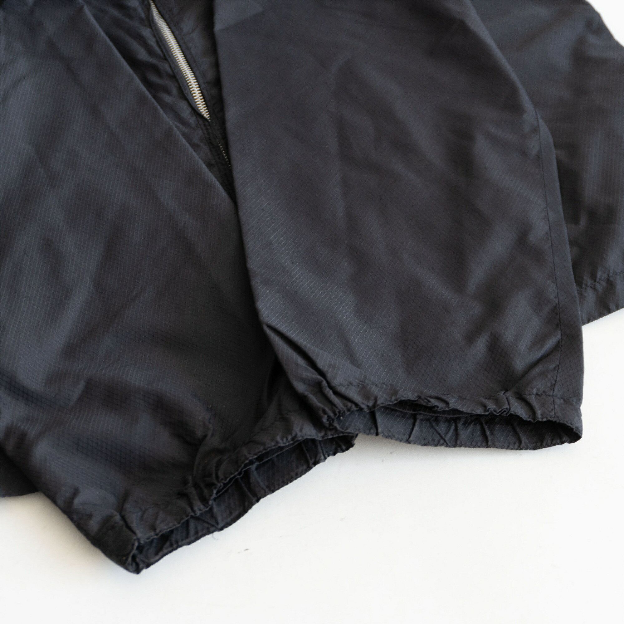 Helmut Lang Helmut Lang Signature Parachute Nylon Jacket Black Size 38 Size US L / EU 52-54 / 3 - 4 Thumbnail