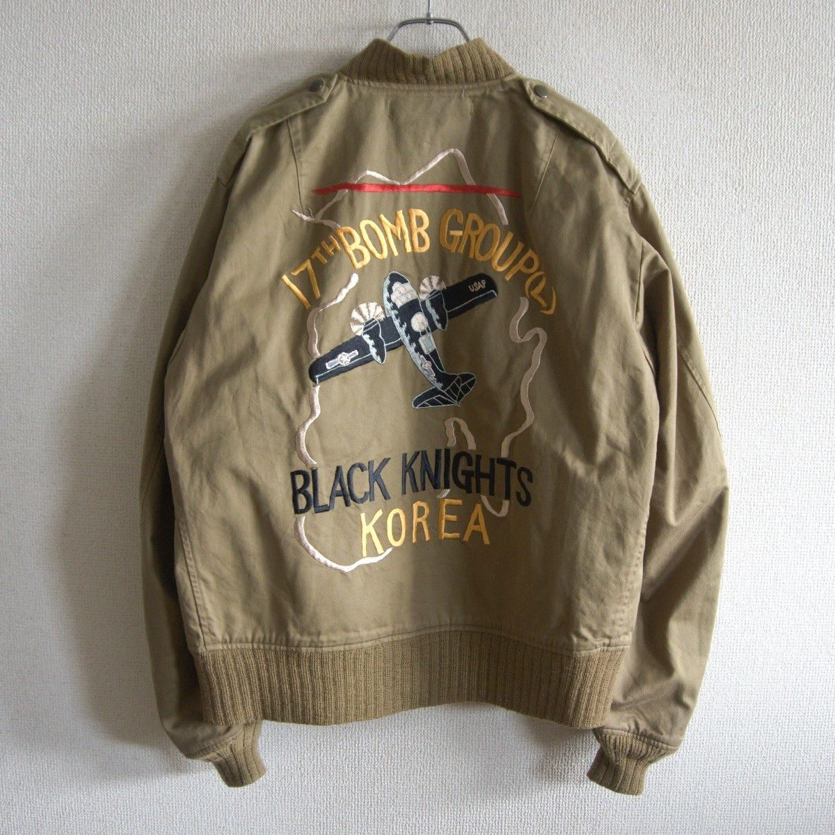 Buzz Rickson's Buzz Rickson's L-2 Flight Jacket Size 40 Size US XXS / EU 40 - 2 Thumbnail