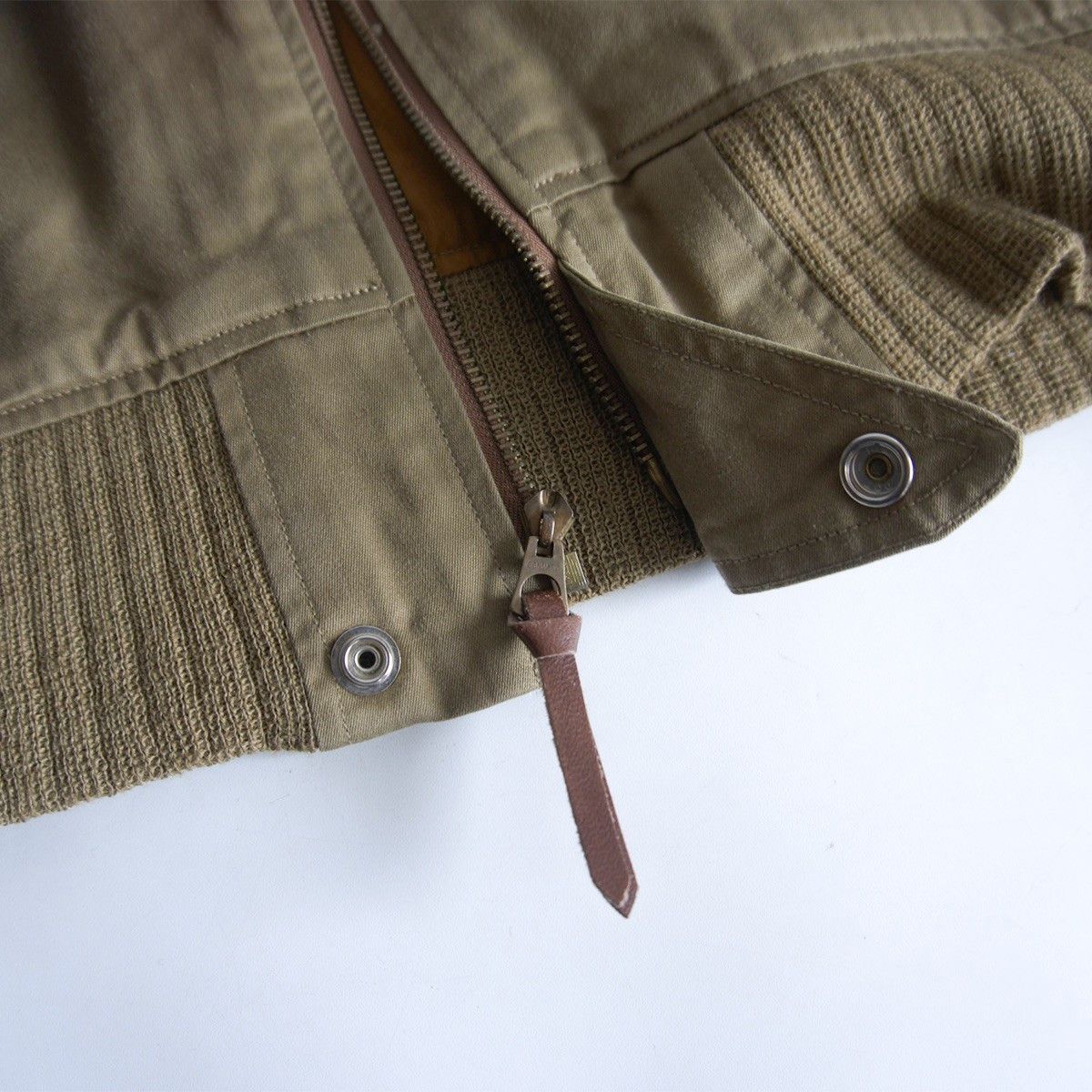 Buzz Rickson's Buzz Rickson's L-2 Flight Jacket Size 40 Size US XXS / EU 40 - 4 Thumbnail