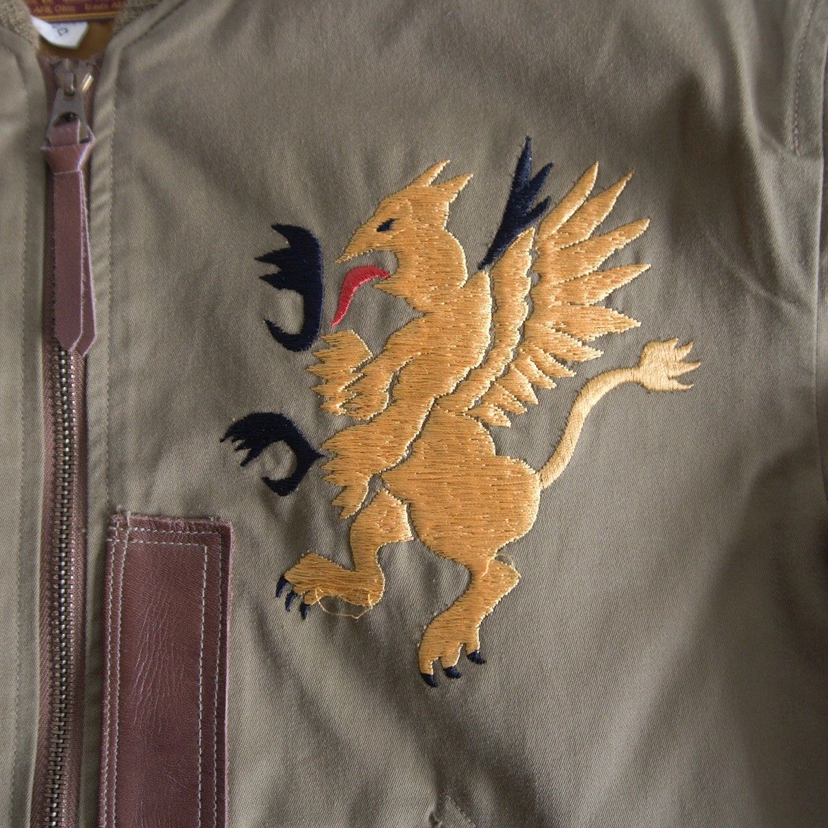 Buzz Rickson's Buzz Rickson's L-2 Flight Jacket Size 40 Size US XXS / EU 40 - 3 Thumbnail