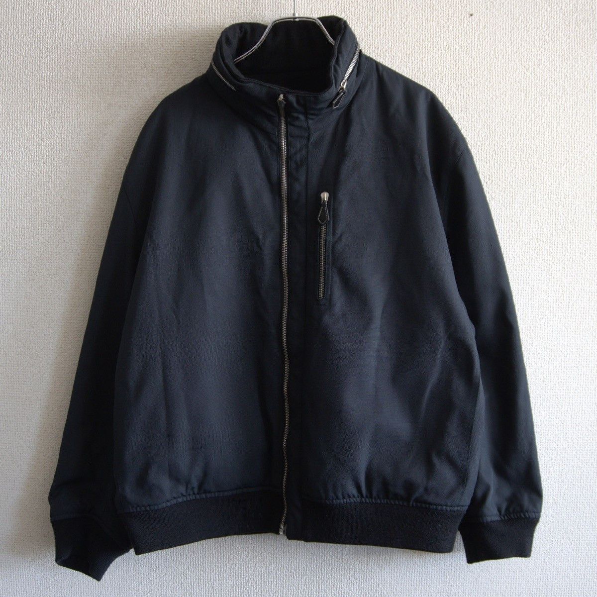 Hermes Hermes Cashmere Nylon Reversible Jacket Size 54 Size US XXL / EU 58 / 5 - 3 Thumbnail