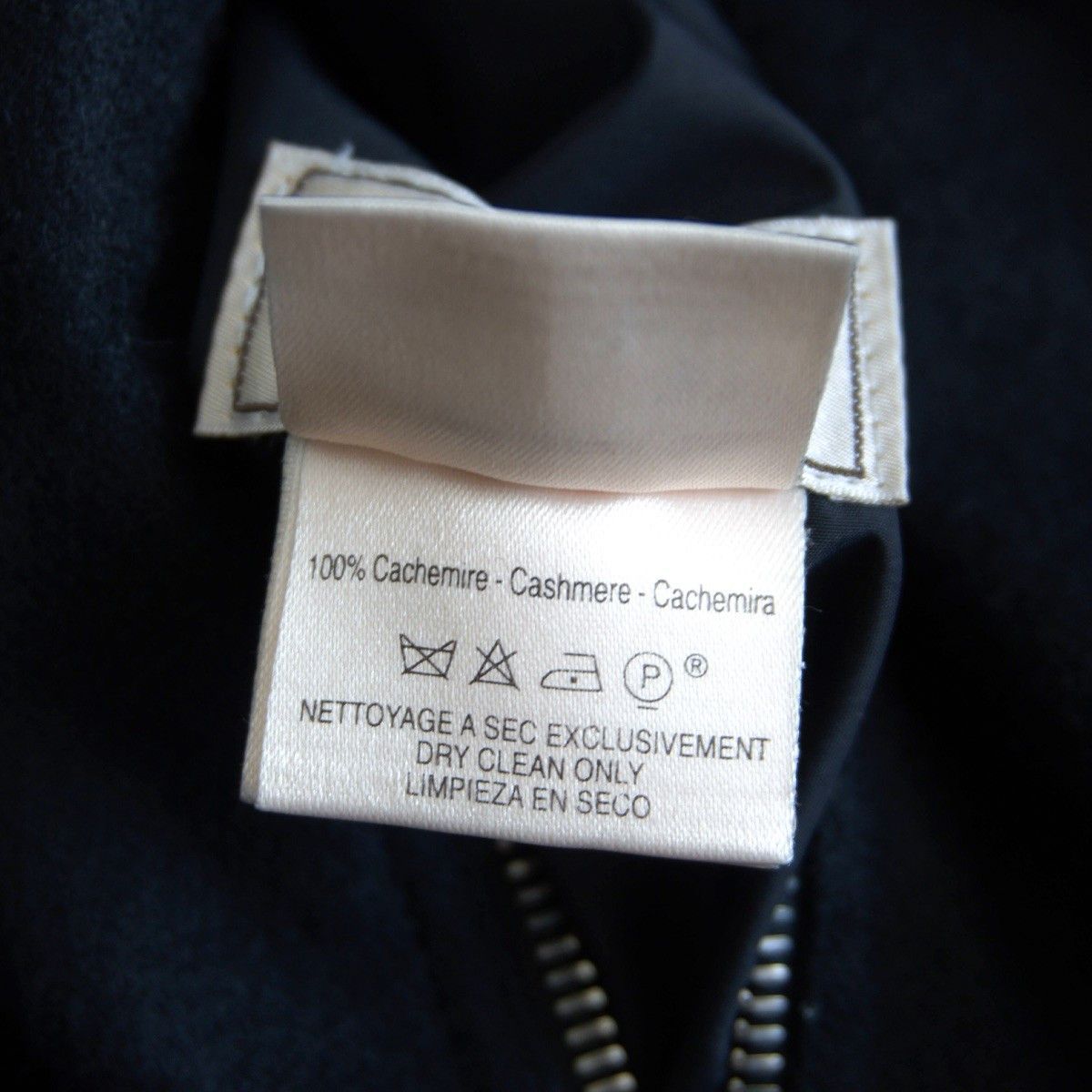 Hermes Hermes Cashmere Nylon Reversible Jacket Size 54 Size US XXL / EU 58 / 5 - 6 Thumbnail