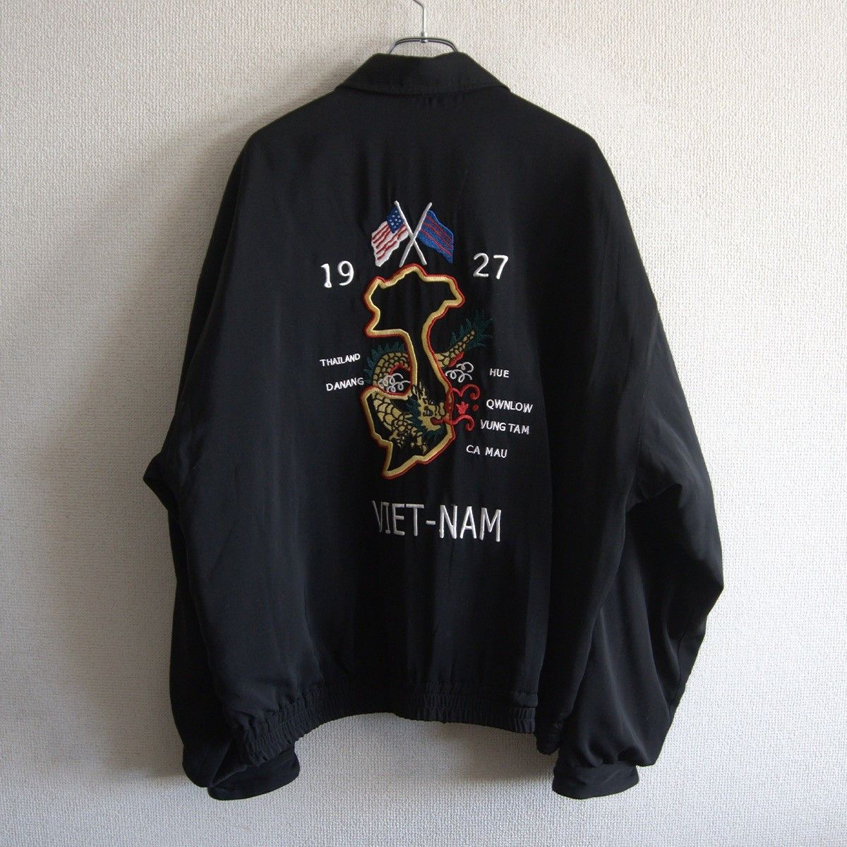 Towncraft Towncraft Embroidery Souvenir Jacket Size L Size US L / EU 52-54 / 3 - 2 Thumbnail