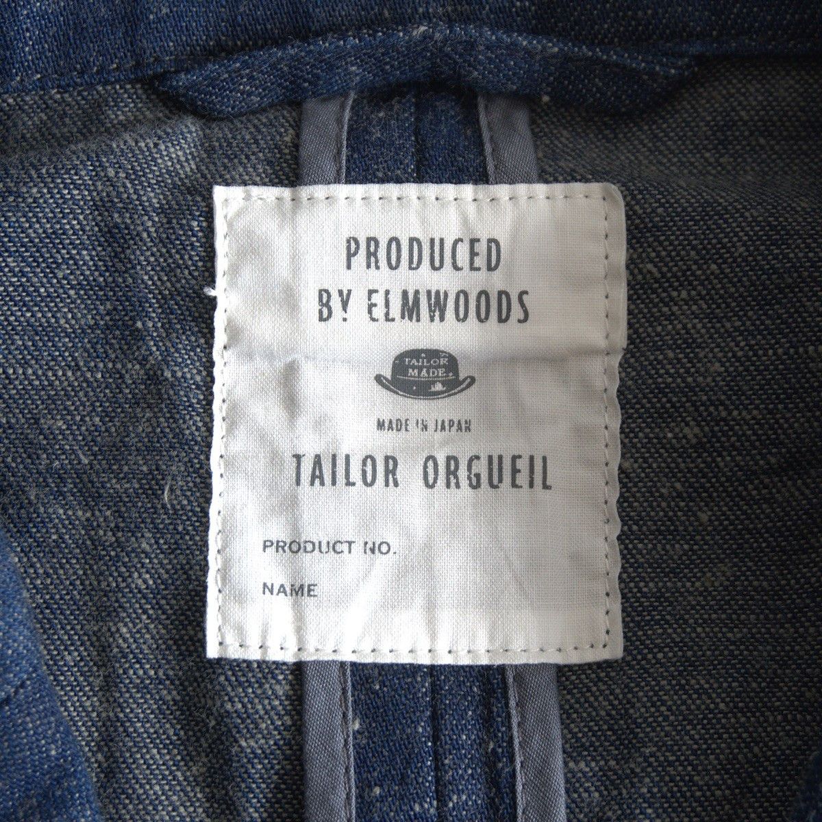 Orgueil Orgueil 42 Prisoner Jacket Size 42 Size US XS / EU 42 / 0 - 5 Thumbnail