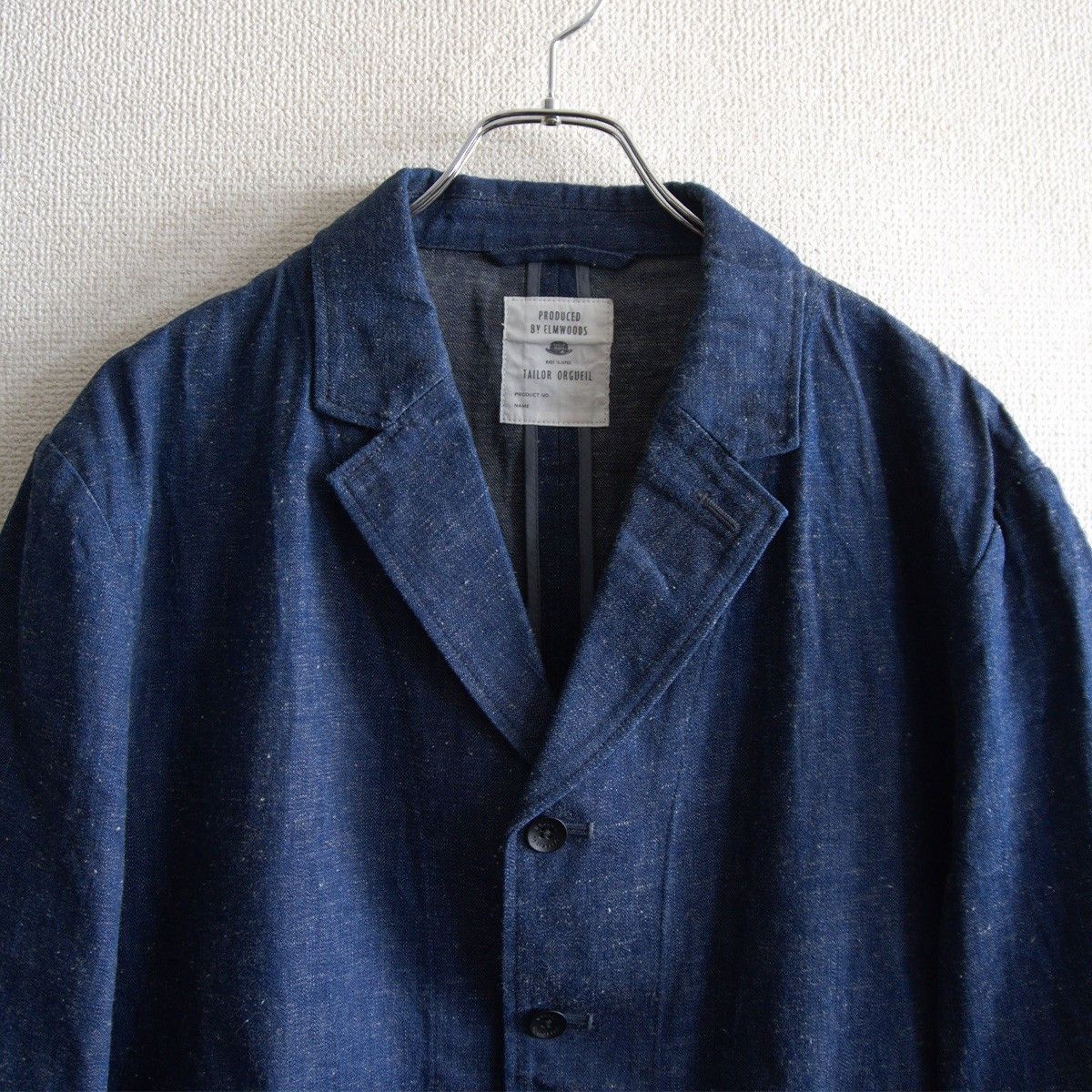 Orgueil Orgueil 42 Prisoner Jacket Size 42 Size US XS / EU 42 / 0 - 2 Thumbnail