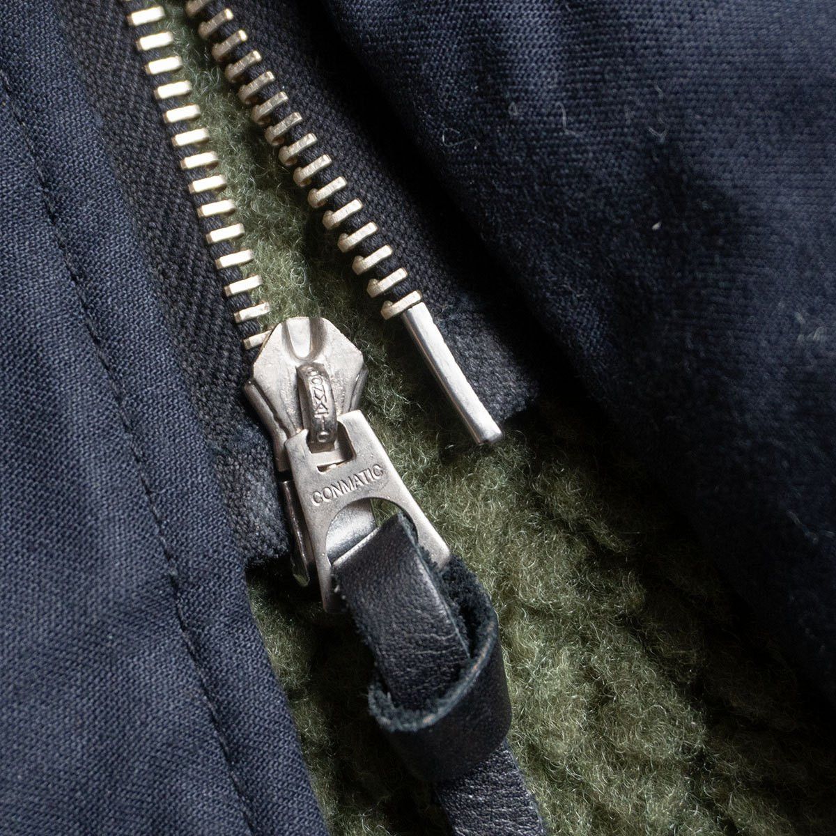Buzz Rickson's Buzz Rickson's BR14957/US NAVY A-2 DECK JACKET Size M Size US M / EU 48-50 / 2 - 6 Thumbnail