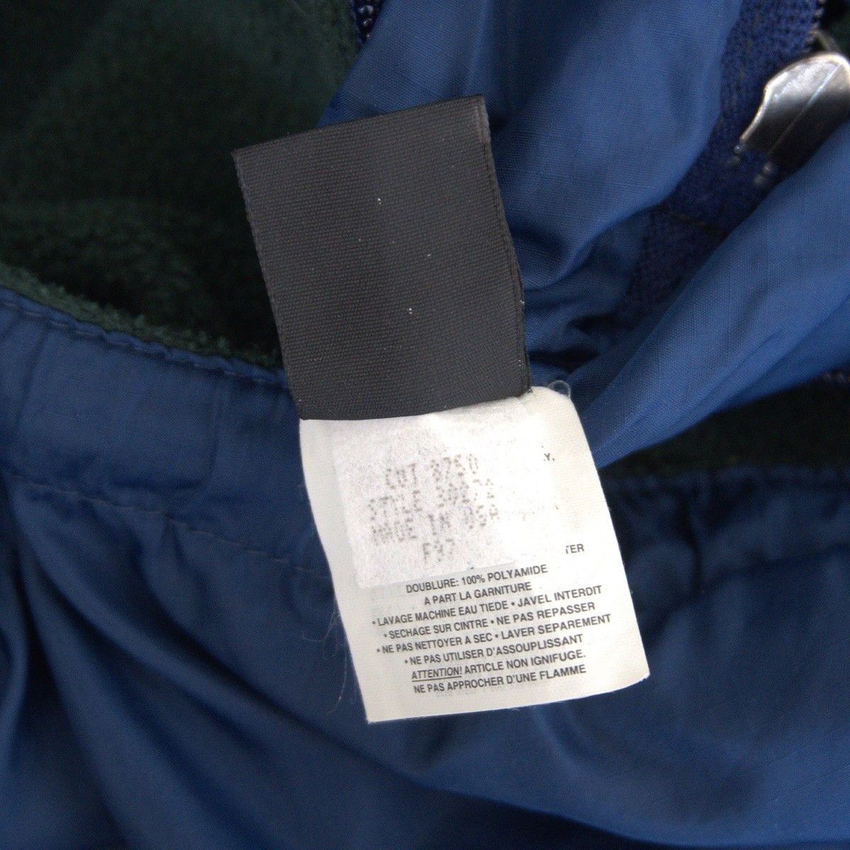 Patagonia Patagonia Pullover Jacket Size XS Size US XS / EU 42 / 0 - 7 Thumbnail