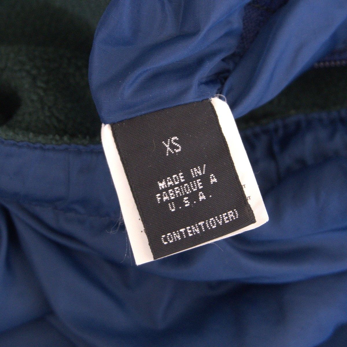 Patagonia Patagonia Pullover Jacket Size XS Size US XS / EU 42 / 0 - 6 Thumbnail