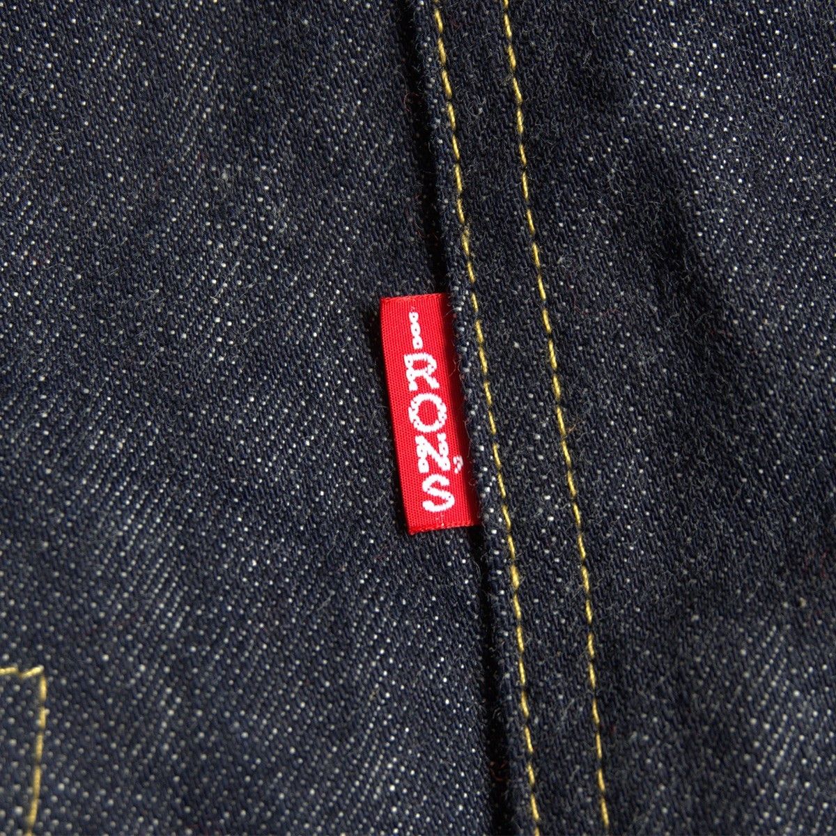 Tenderloin Tenderloin 1943 WW2 Denim Jacket Size 48 Size US M / EU 48-50 / 2 - 5 Thumbnail
