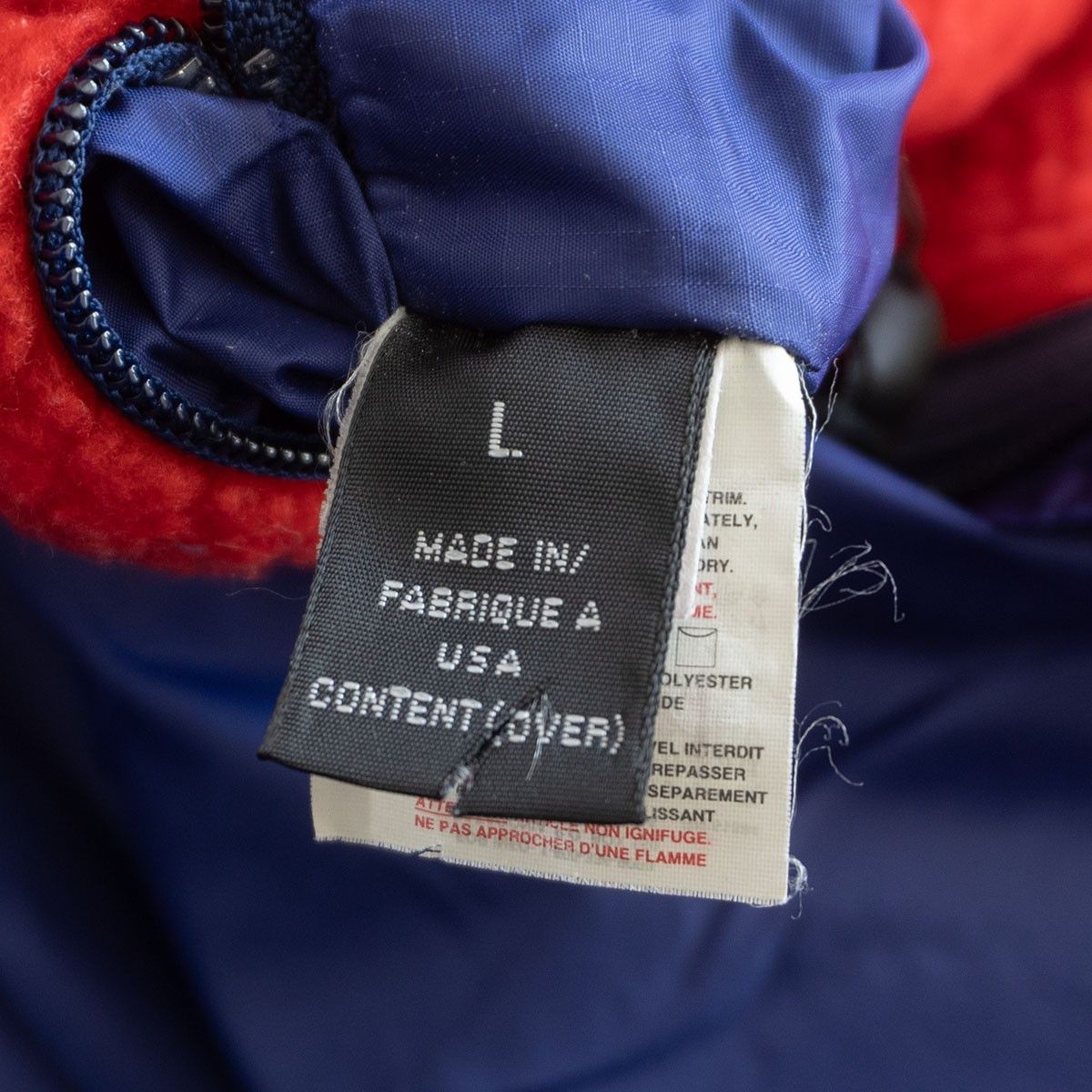 Patagonia Patagonia Glissade Full Zip Jacket Size L Size US L / EU 52-54 / 3 - 6 Thumbnail