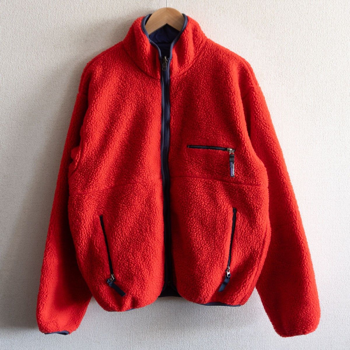 Patagonia Patagonia Glissade Full Zip Jacket Size L Size US L / EU 52-54 / 3 - 4 Thumbnail