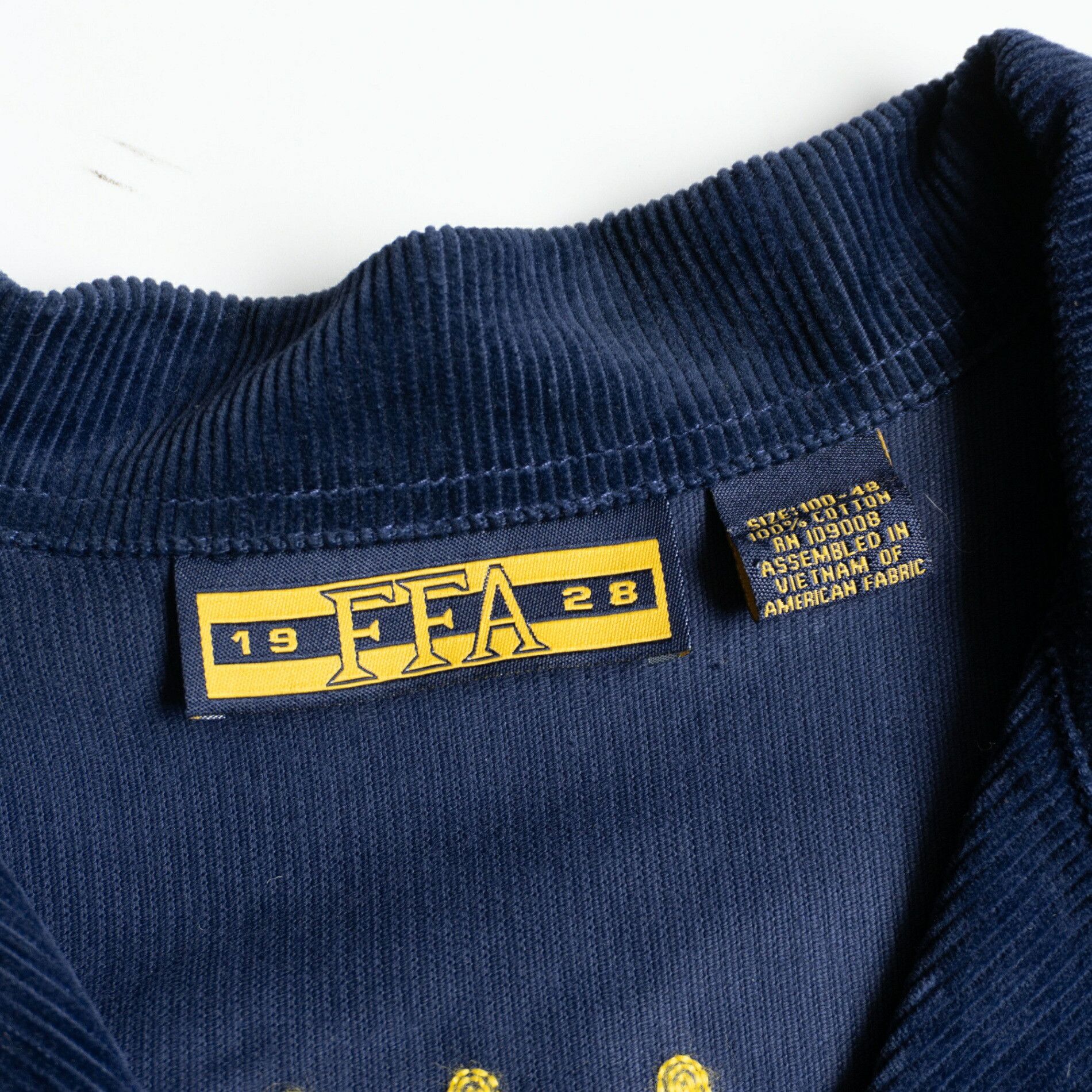 Japanese Brand FFA Work jacket Size 48 Size US M / EU 48-50 / 2 - 3 Thumbnail