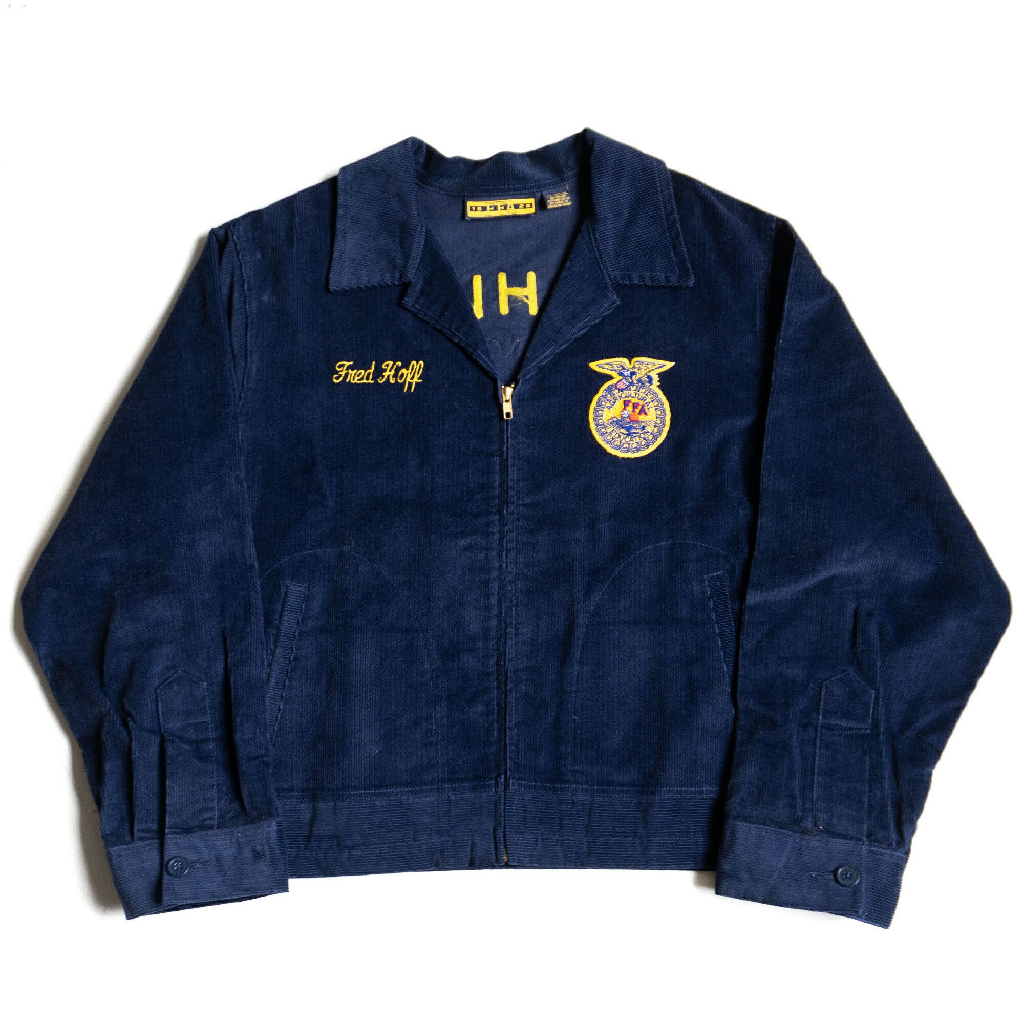 Japanese Brand FFA Work jacket Size 48 Size US M / EU 48-50 / 2 - 2 Thumbnail