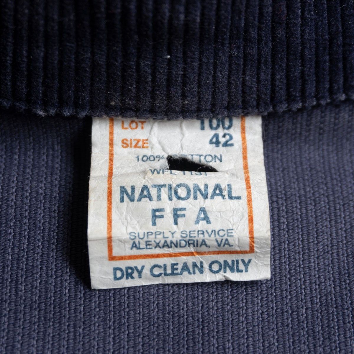 Japanese Brand FFA Work jacket Size 42 Size US XS / EU 42 / 0 - 3 Thumbnail