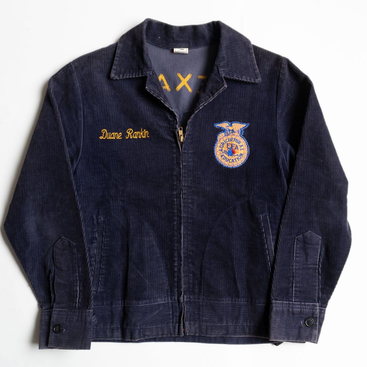 Japanese Brand FFA Work jacket Size 42 Size US XS / EU 42 / 0 - 2 Thumbnail