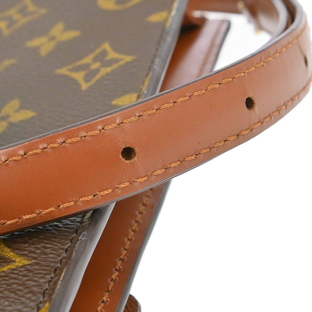 Louis Vuitton Louis Vuitton Monceau Handbag Monogram Canvas Size ONE SIZE - 11 Thumbnail