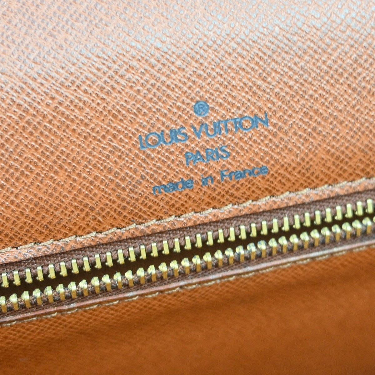 Louis Vuitton Louis Vuitton Monceau Handbag Monogram Canvas Size ONE SIZE - 4 Thumbnail