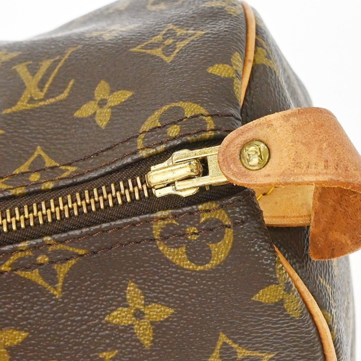 Louis Vuitton Louis Vuitton Speedy Handbag Monogram Canvas Size ONE SIZE - 12 Thumbnail