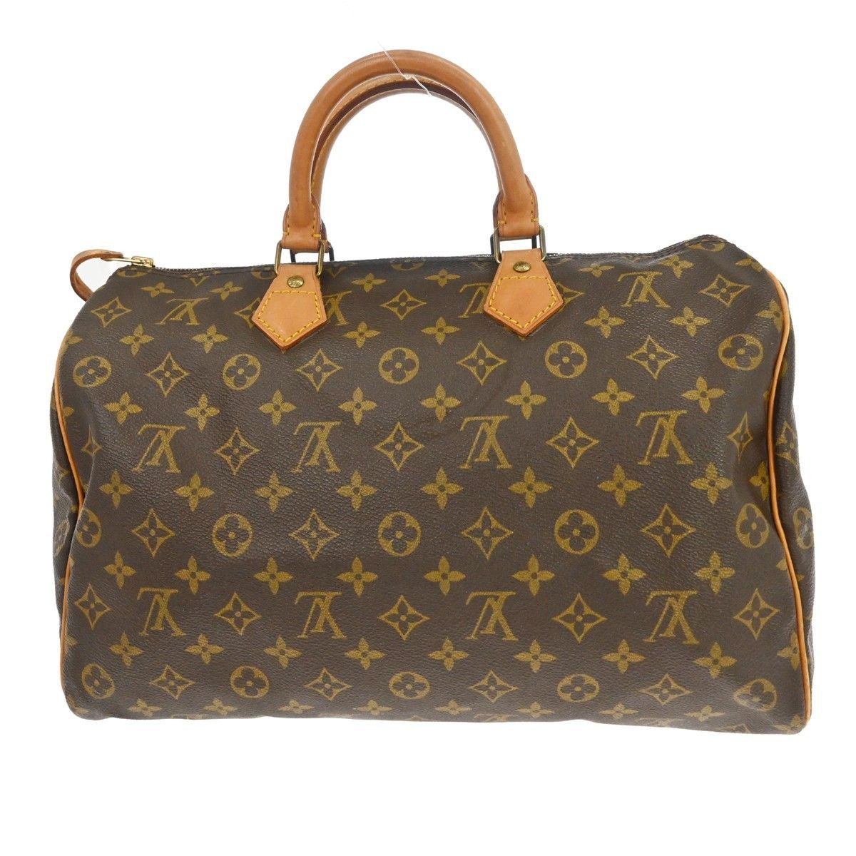 Louis Vuitton Louis Vuitton Speedy Handbag Monogram Canvas Size ONE SIZE - 2 Thumbnail