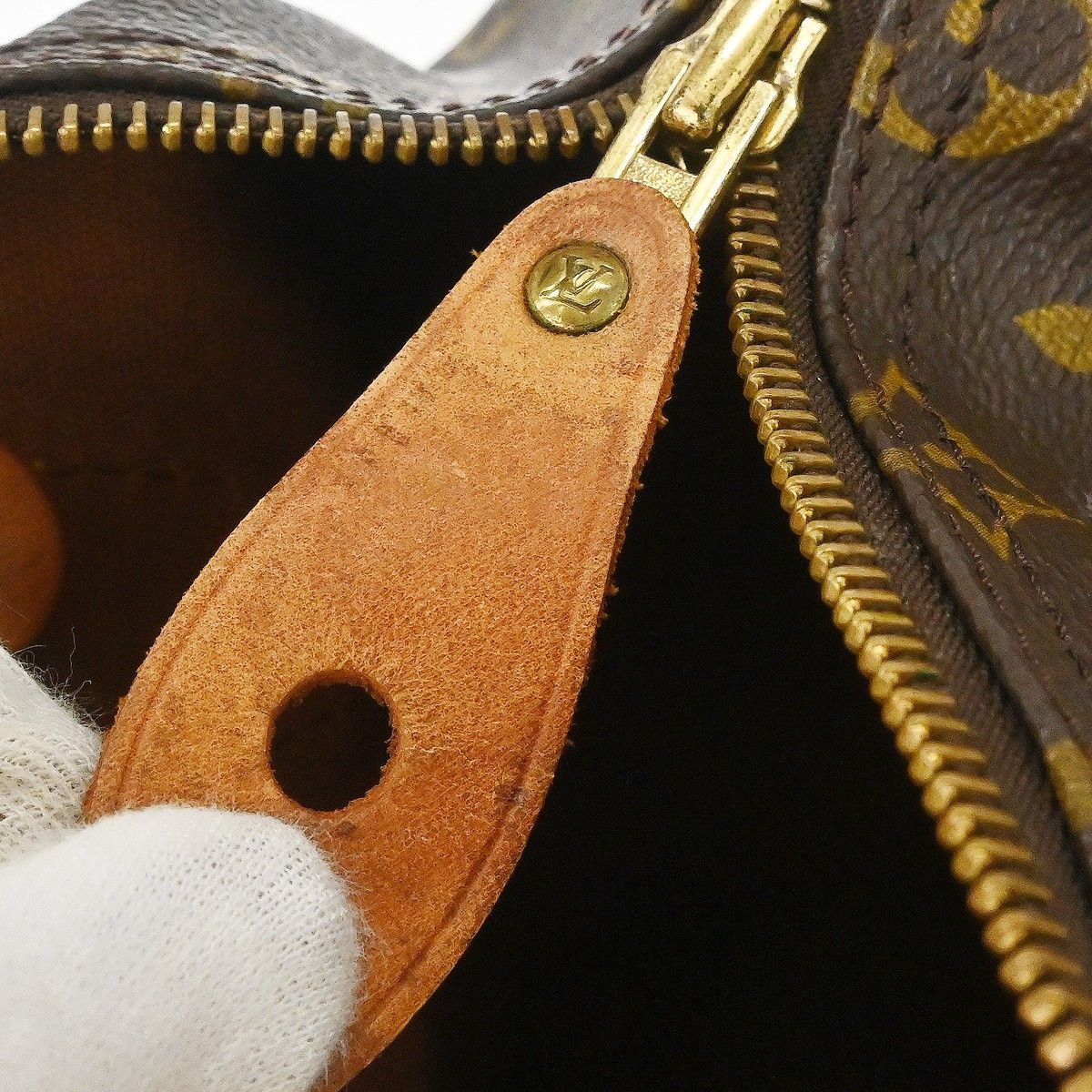 Louis Vuitton Louis Vuitton Speedy Handbag Monogram Canvas Size ONE SIZE - 14 Thumbnail