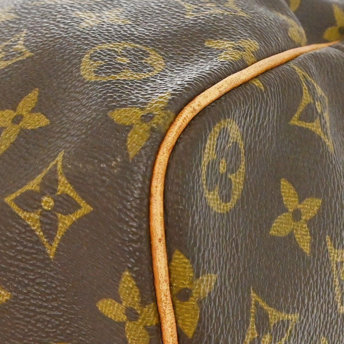 Louis Vuitton Louis Vuitton Speedy Handbag Monogram Canvas Size ONE SIZE - 8 Thumbnail