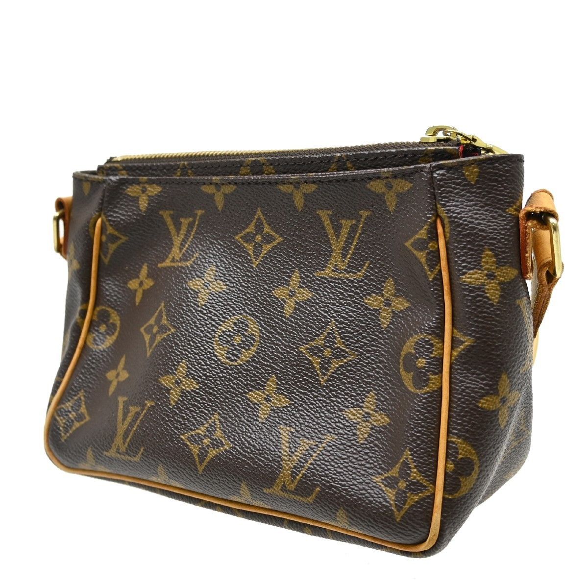Louis Vuitton Louis Vuitton Viva Cite Handbag Monogram Canvas Size ONE SIZE - 2 Thumbnail
