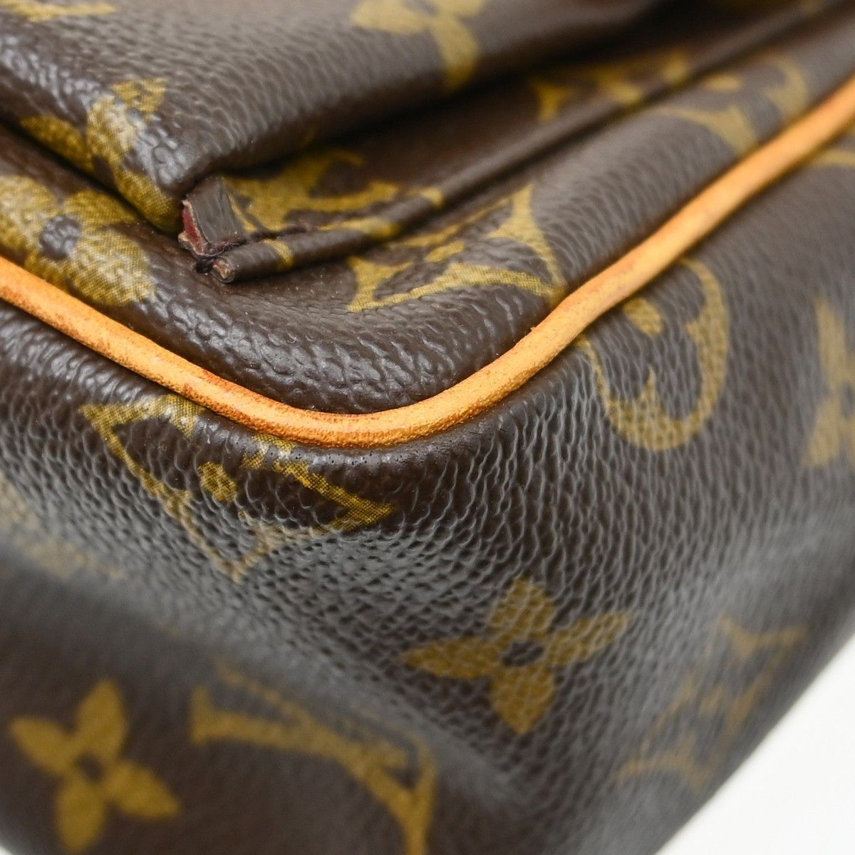 Louis Vuitton Louis Vuitton Viva Cite Handbag Monogram Canvas Size ONE SIZE - 7 Thumbnail