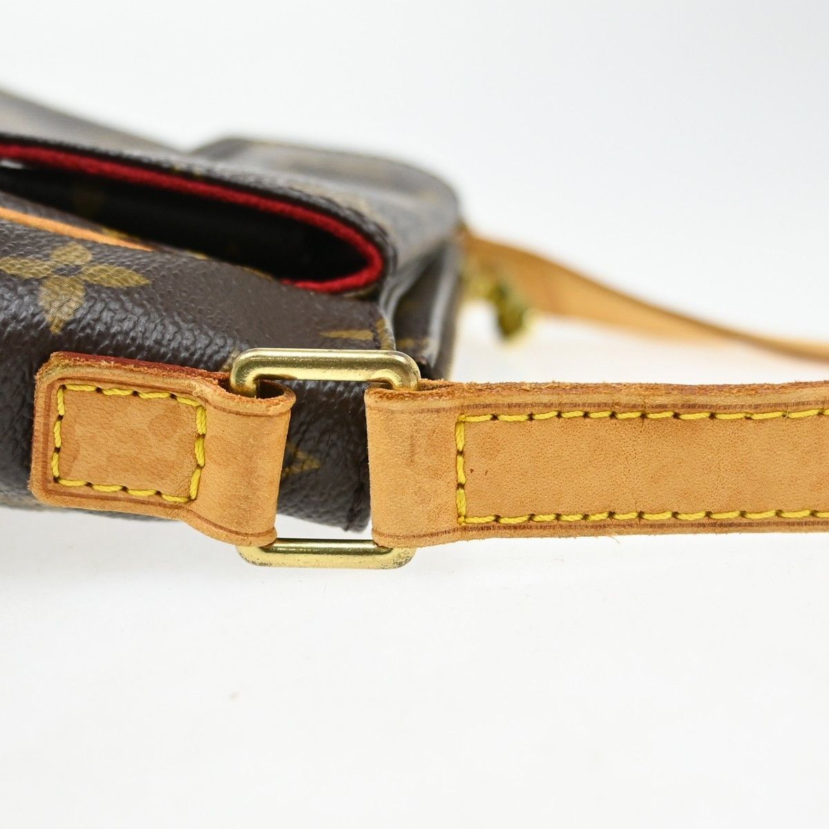 Louis Vuitton Louis Vuitton Viva Cite Handbag Monogram Canvas Size ONE SIZE - 13 Thumbnail