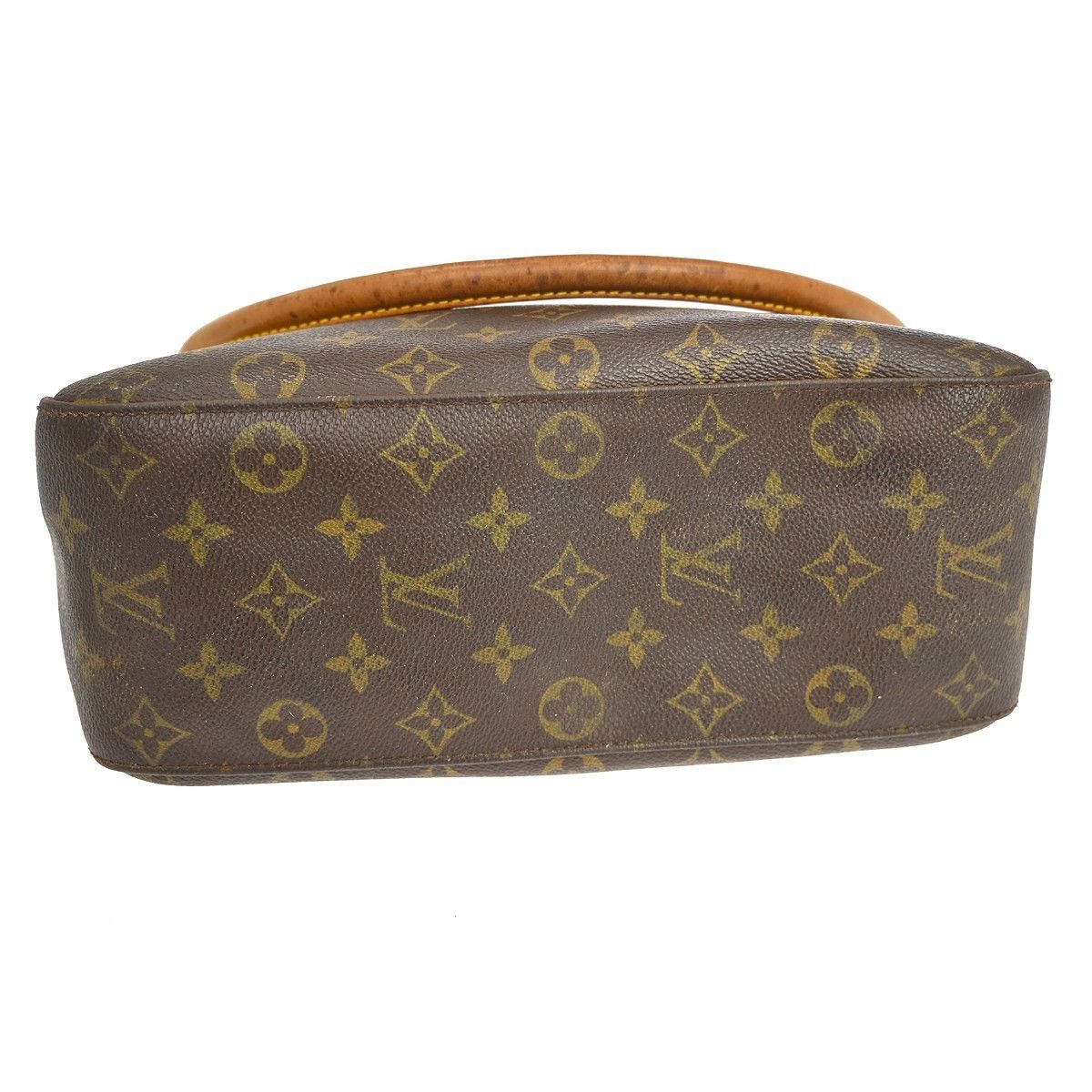 Louis Vuitton Louis Vuitton Monogram Looping Handbag Monogram Canvas Size ONE SIZE - 9 Thumbnail