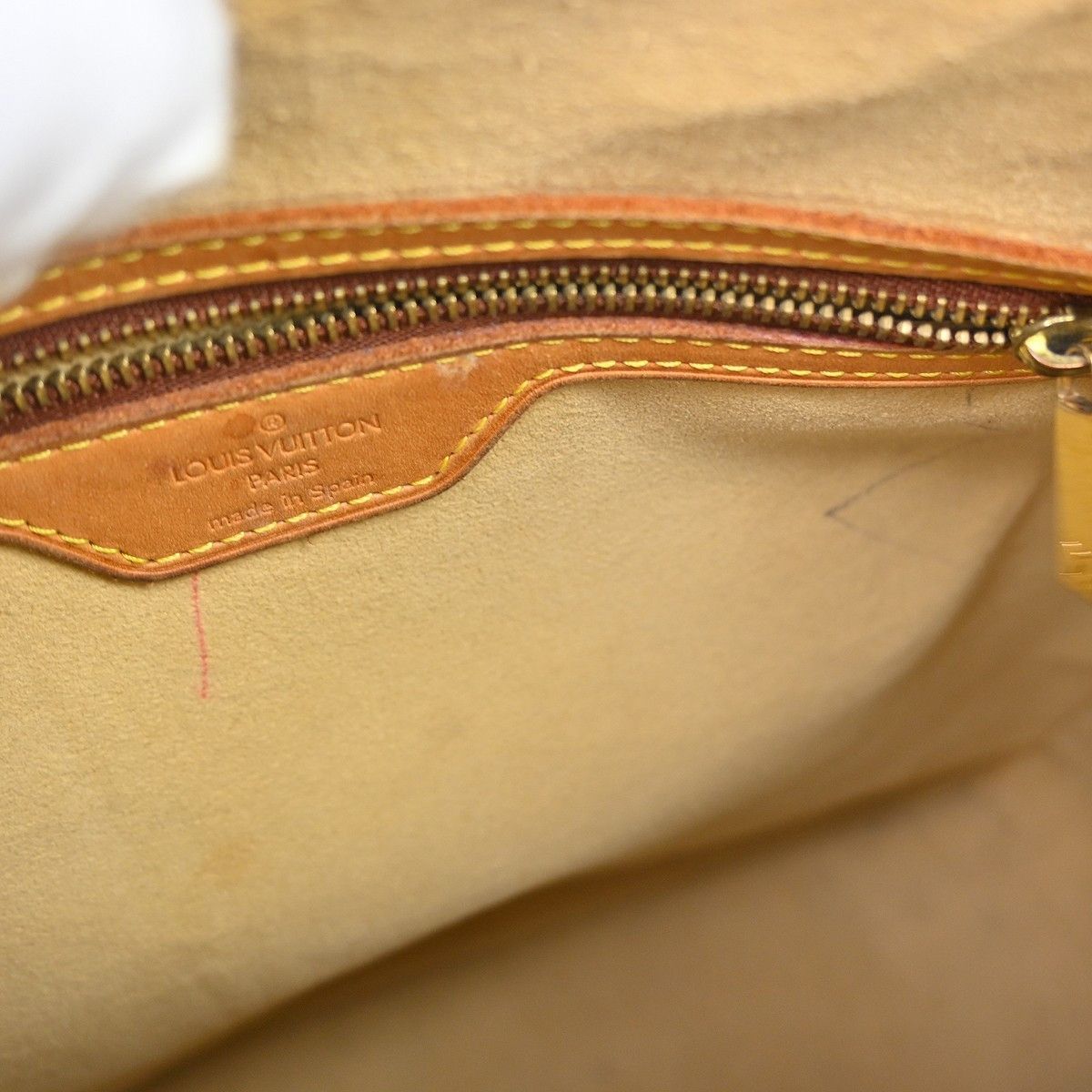 Louis Vuitton Louis Vuitton Monogram Looping Handbag Monogram Canvas Size ONE SIZE - 19 Thumbnail