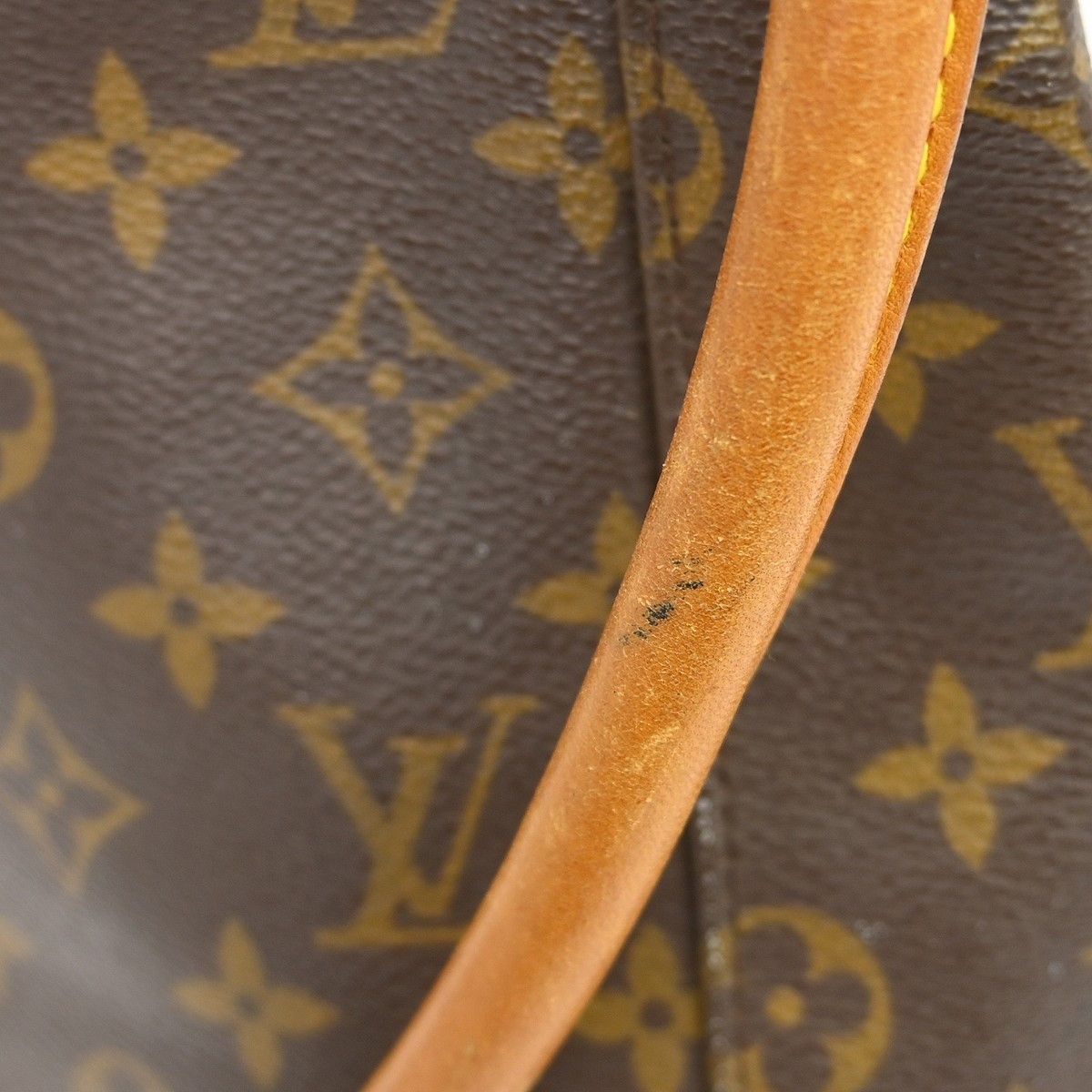 Louis Vuitton Louis Vuitton Monogram Looping Handbag Monogram Canvas Size ONE SIZE - 12 Thumbnail