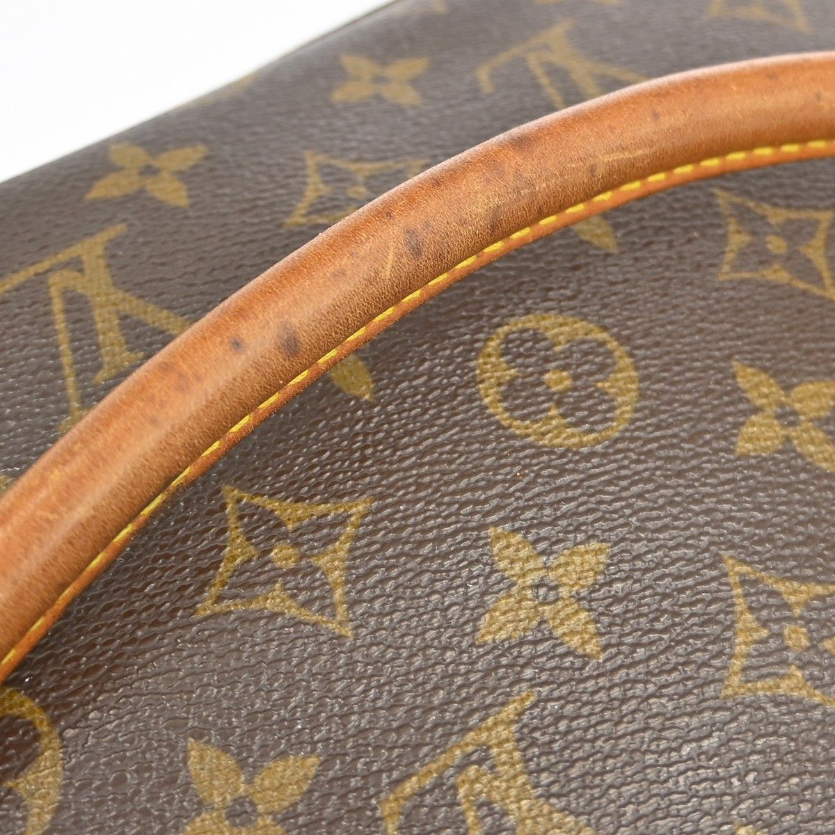 Louis Vuitton Louis Vuitton Monogram Looping Handbag Monogram Canvas Size ONE SIZE - 6 Thumbnail