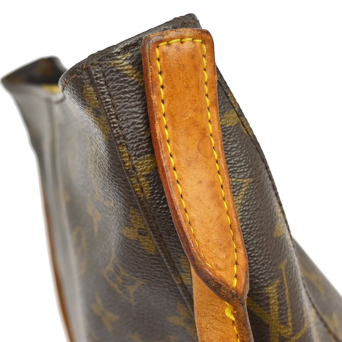 Louis Vuitton Louis Vuitton Monogram Looping Handbag Monogram Canvas Size ONE SIZE - 11 Thumbnail
