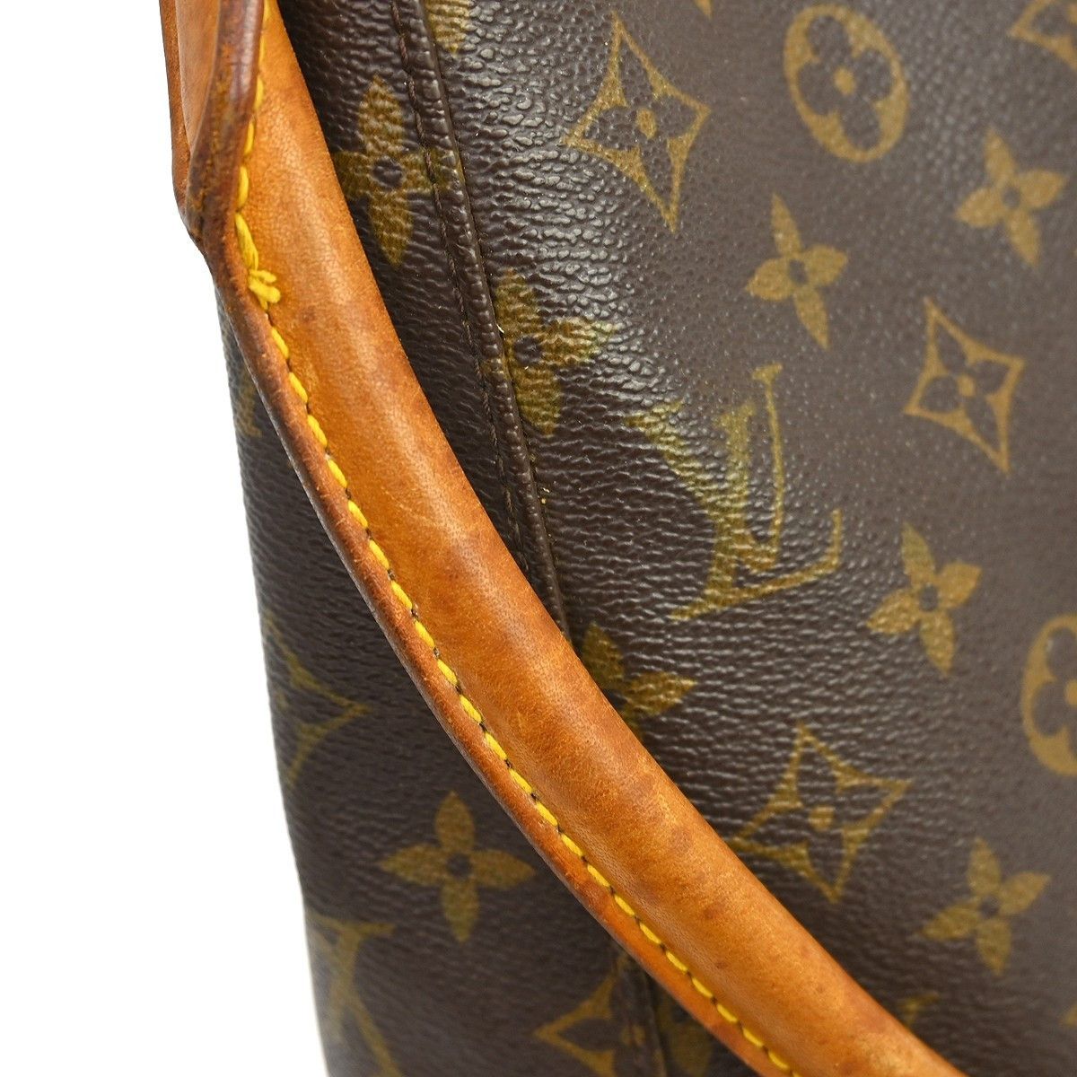 Louis Vuitton Louis Vuitton Monogram Looping Handbag Monogram Canvas Size ONE SIZE - 13 Thumbnail