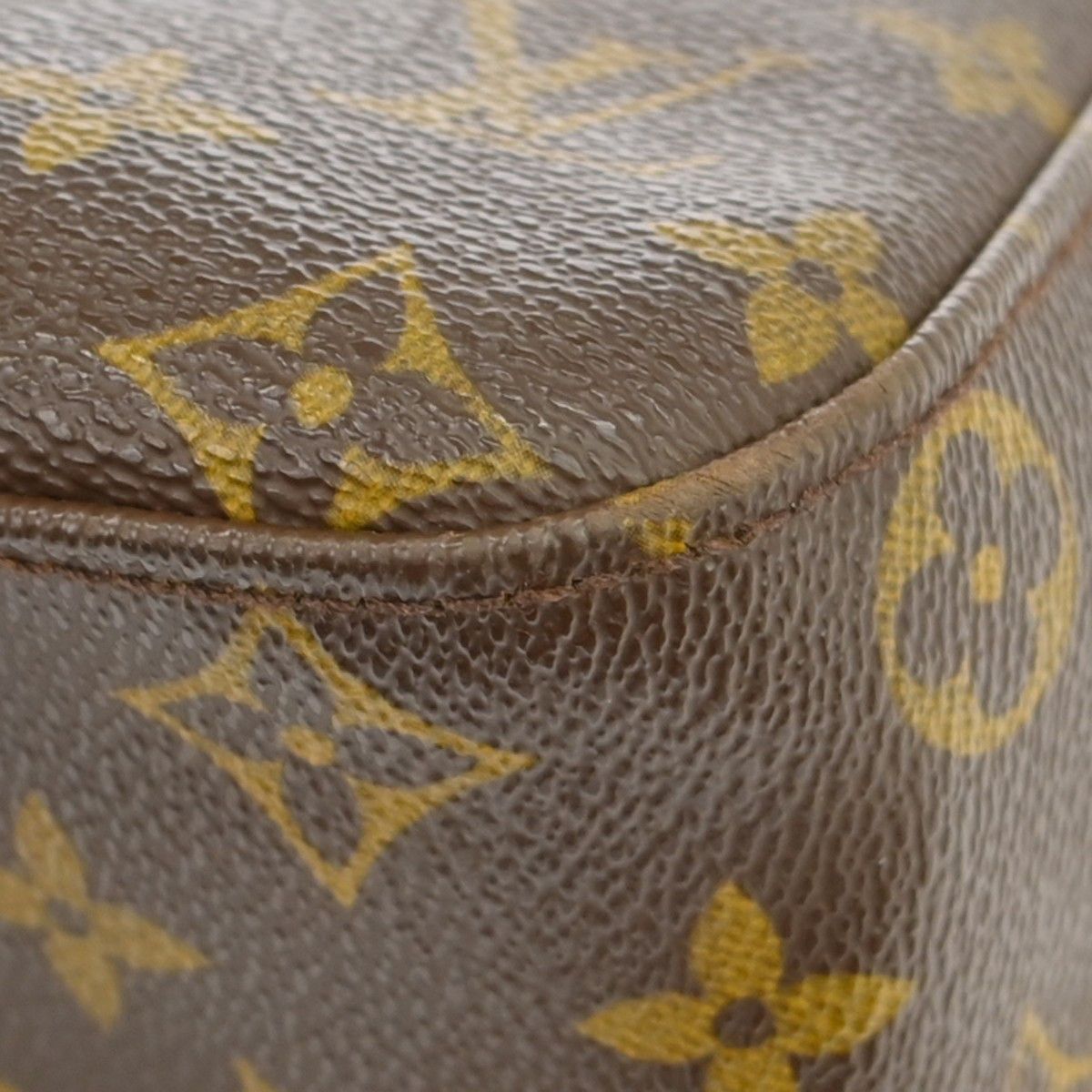 Louis Vuitton Louis Vuitton Monogram Looping Handbag Monogram Canvas Size ONE SIZE - 7 Thumbnail