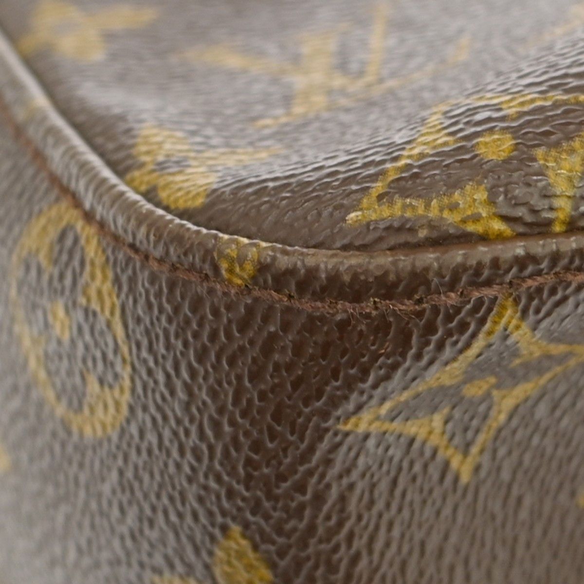 Louis Vuitton Louis Vuitton Monogram Looping Handbag Monogram Canvas Size ONE SIZE - 8 Thumbnail
