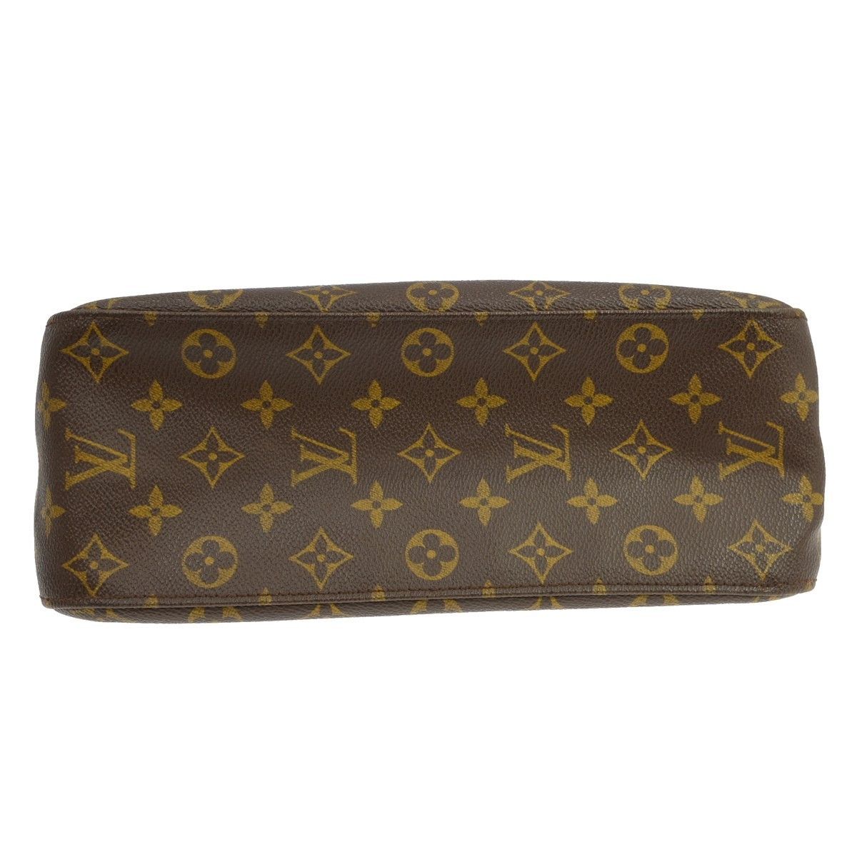 Louis Vuitton Louis Vuitton Monogram Looping Handbag Monogram Canvas Size ONE SIZE - 9 Thumbnail