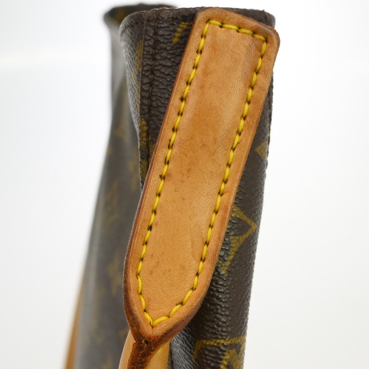 Louis Vuitton Louis Vuitton Monogram Looping Handbag Monogram Canvas Size ONE SIZE - 12 Thumbnail