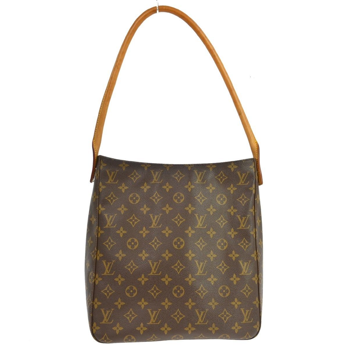 Louis Vuitton Louis Vuitton Monogram Looping Handbag Monogram Canvas Size ONE SIZE - 2 Thumbnail