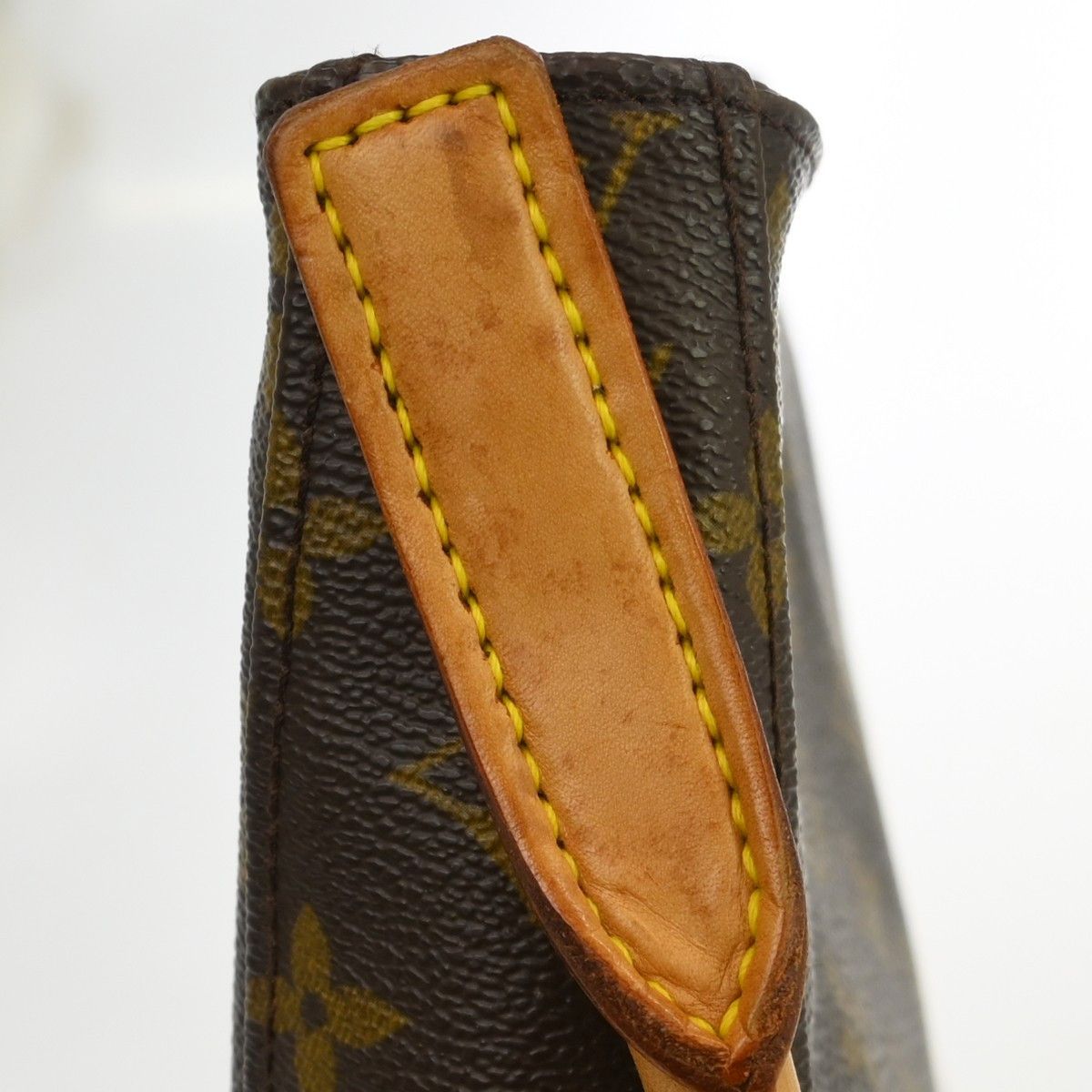 Louis Vuitton Louis Vuitton Monogram Looping Handbag Monogram Canvas Size ONE SIZE - 11 Thumbnail