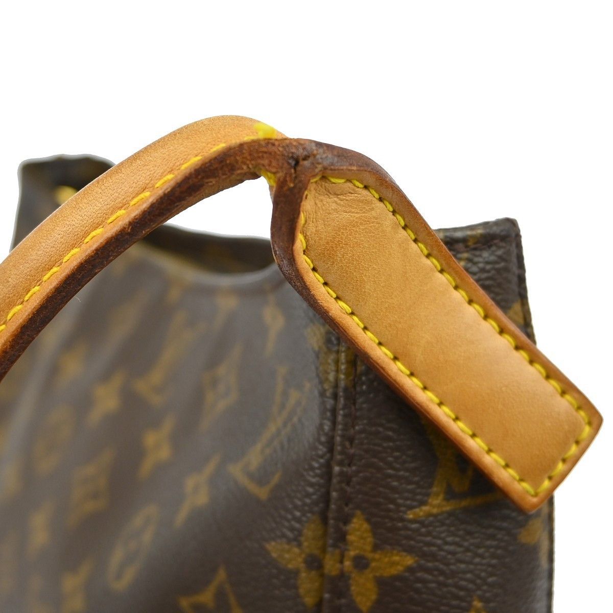 Louis Vuitton Louis Vuitton Monogram Looping Handbag Monogram Canvas Size ONE SIZE - 12 Thumbnail
