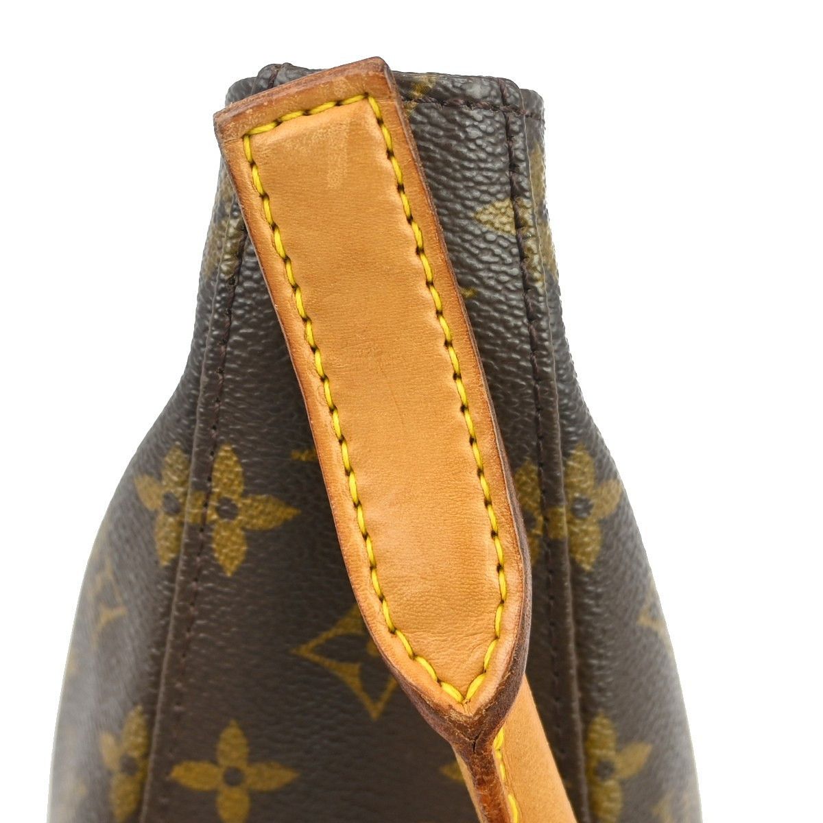 Louis Vuitton Louis Vuitton Monogram Looping Handbag Monogram Canvas Size ONE SIZE - 14 Thumbnail