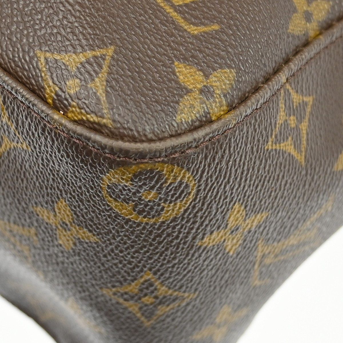 Louis Vuitton Louis Vuitton Monogram Looping Handbag Monogram Canvas Size ONE SIZE - 7 Thumbnail