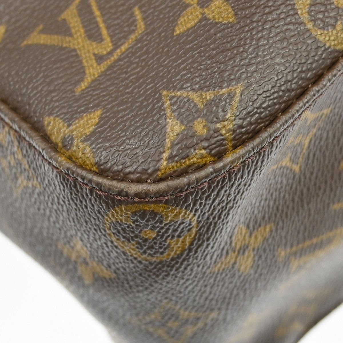 Louis Vuitton Louis Vuitton Monogram Looping Handbag Monogram Canvas Size ONE SIZE - 8 Thumbnail