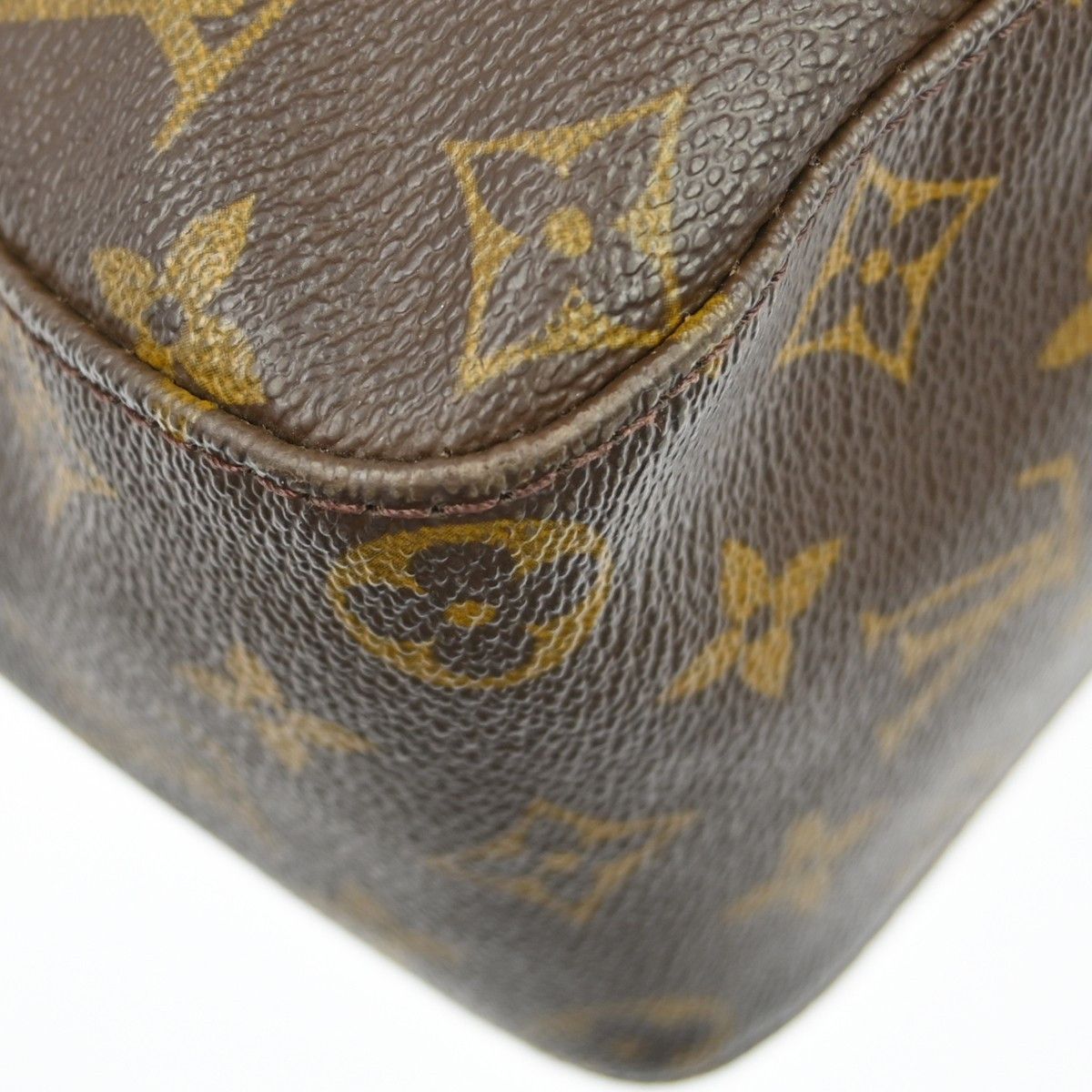 Louis Vuitton Louis Vuitton Monogram Looping Handbag Monogram Canvas Size ONE SIZE - 10 Thumbnail