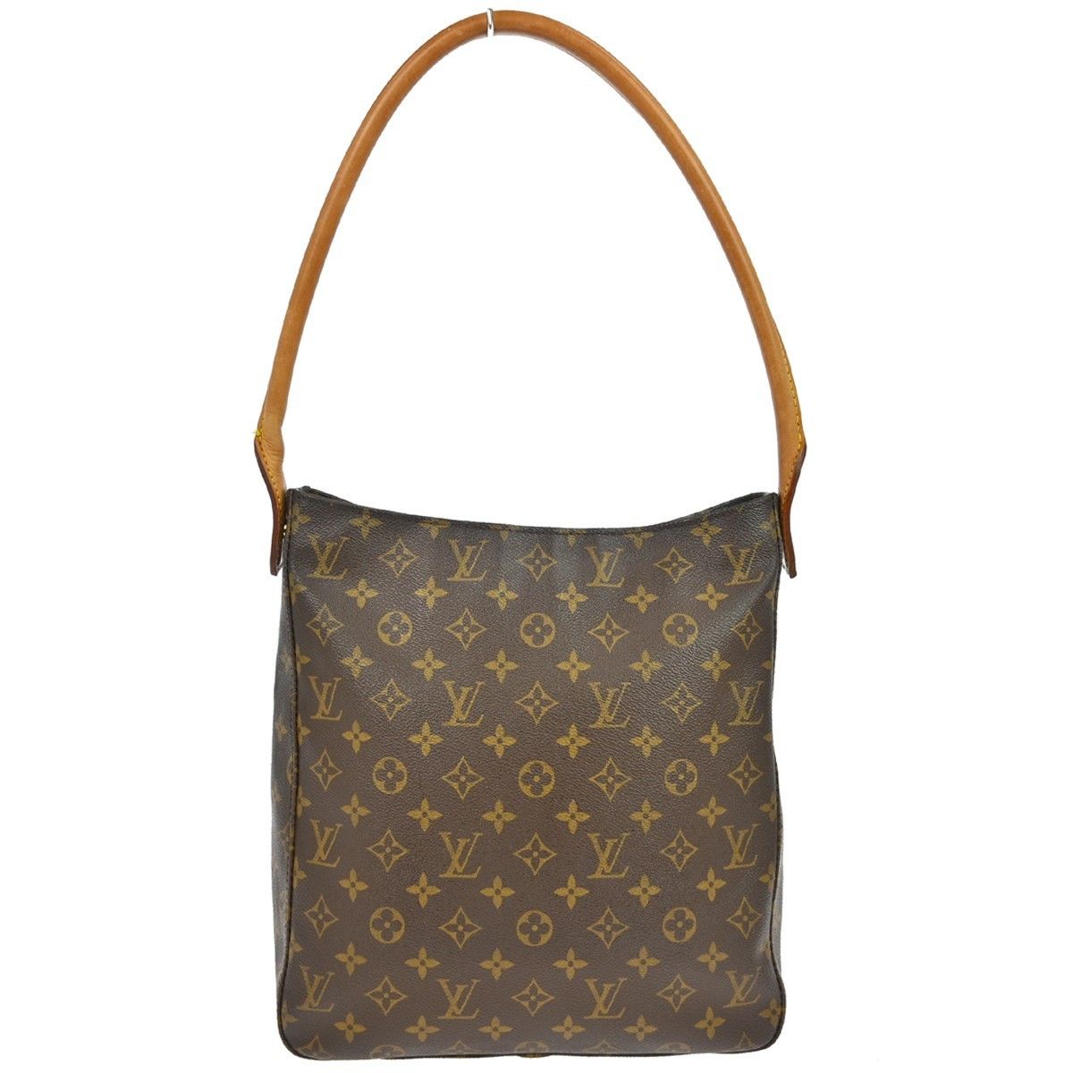 Louis Vuitton Louis Vuitton Monogram Looping Handbag Monogram Canvas Size ONE SIZE - 2 Thumbnail