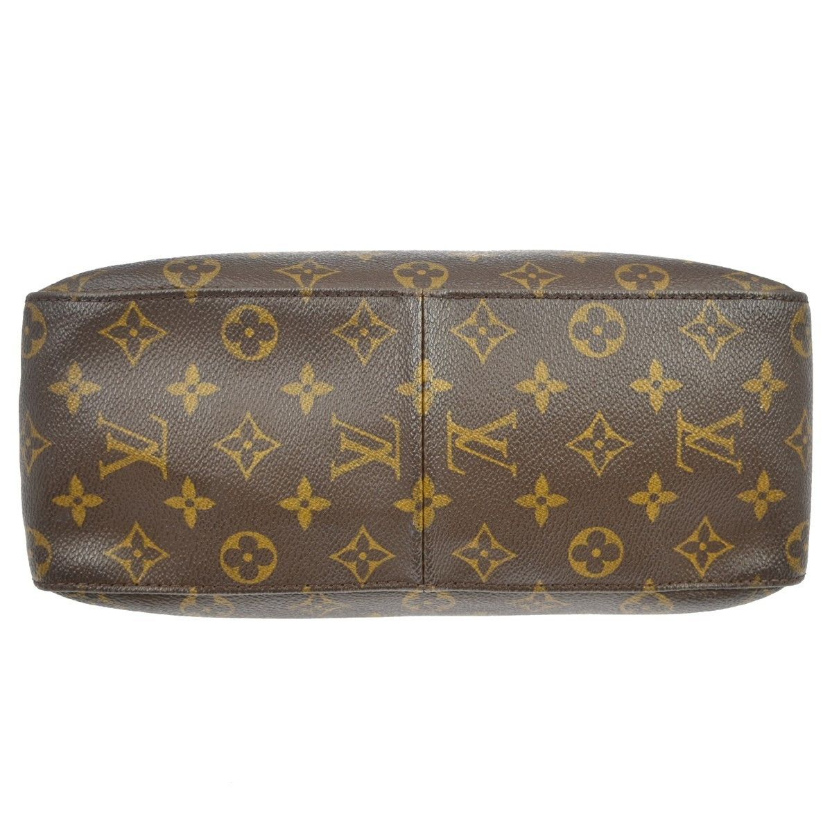 Louis Vuitton Louis Vuitton Monogram Looping Handbag Monogram Canvas Size ONE SIZE - 11 Thumbnail