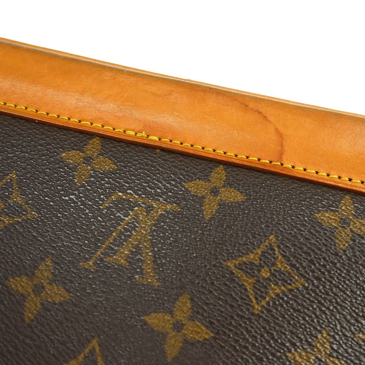 Louis Vuitton Louis Vuitton Alma Handbag Monogram Canvas Size ONE SIZE - 10 Thumbnail