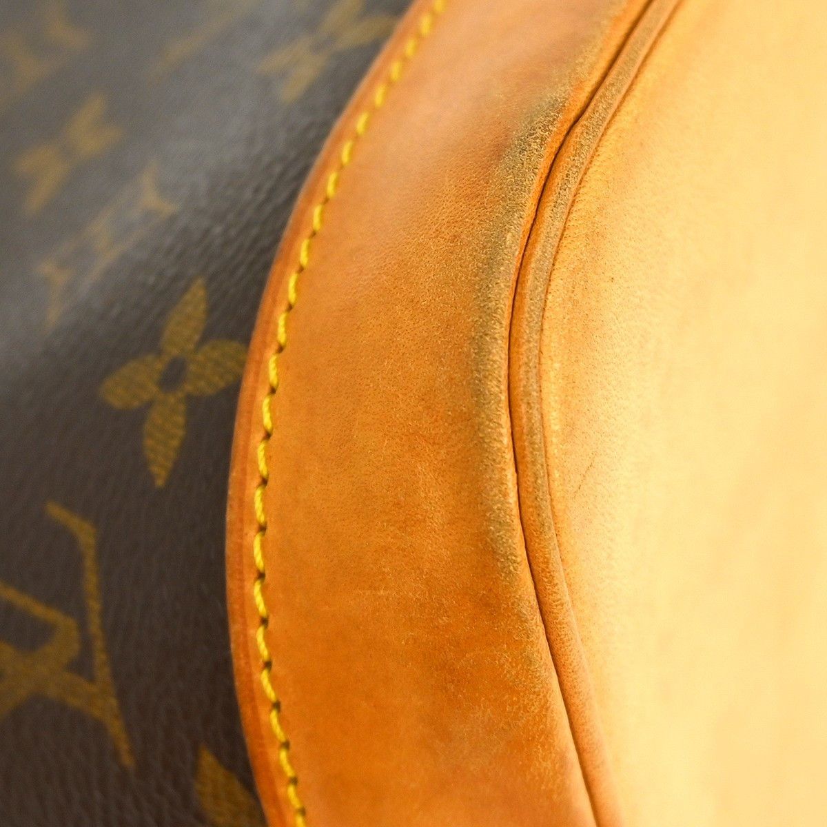 Louis Vuitton Louis Vuitton Alma Handbag Monogram Canvas Size ONE SIZE - 11 Thumbnail